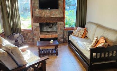 Cabaña en  Acantilados