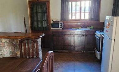 Cabaña en  Acantilados