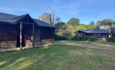 Cabaña en  Acantilados