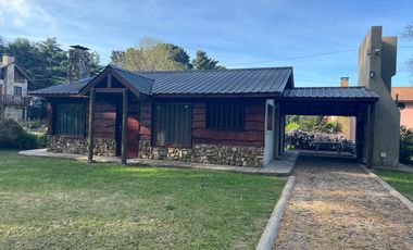 Cabaña en  Acantilados