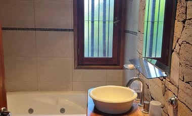 Cabaña en  Acantilados