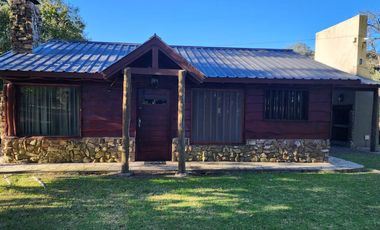 Cabaña en  Acantilados