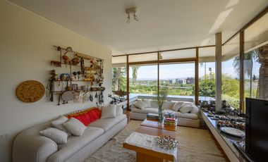 Excelente Casa en alquiler cinco dormitorios, excelentes vistas, Cerro de las Rosas