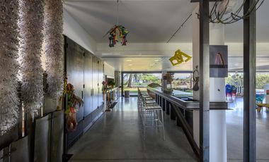 Excelente Casa en alquiler cinco dormitorios, excelentes vistas, Cerro de las Rosas