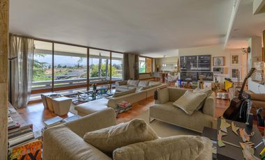 Excelente Casa en alquiler cinco dormitorios, excelentes vistas, Cerro de las Rosas