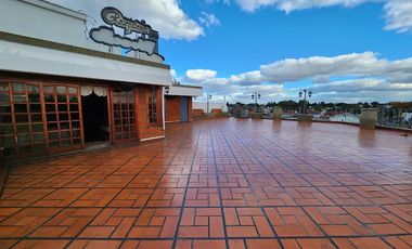 Salon de Eventos con instalaciones