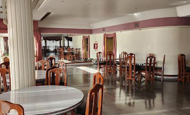 Salon de Eventos con instalaciones