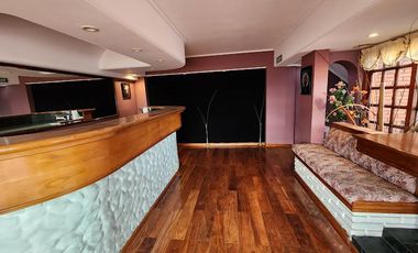 Salon de Eventos con instalaciones