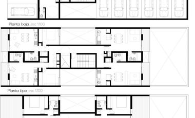 Departamento en  pozo - Cipolletti