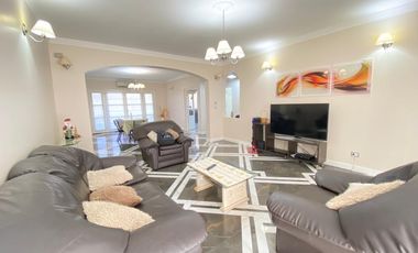 Chalet cinco ambientes en Haedo Sur Residencial