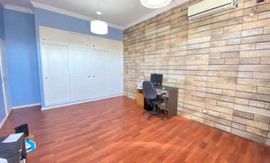 Chalet cinco ambientes en Haedo Sur Residencial