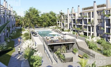 Departamento 4 ambientes en venta GREEN PALMERS