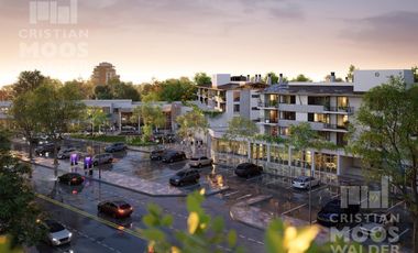 Departamento 4 ambientes en venta GREEN PALMERS