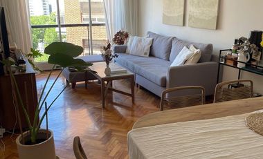 Departamento en  Olivos