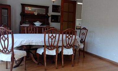 ARRIENDO CASA FAMILIAR EN LA REINA