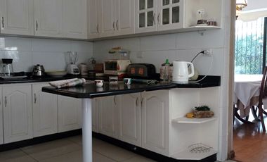 ARRIENDO CASA FAMILIAR EN LA REINA