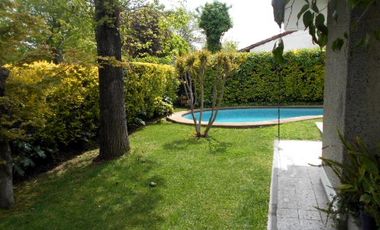 ARRIENDO CASA FAMILIAR EN LA REINA