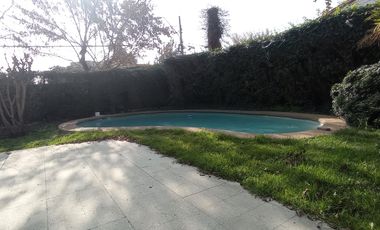 ARRIENDO CASA FAMILIAR EN LA REINA