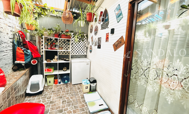 ACOGEDORA CASA DE 1 PISO EN LA FLORIDA REGULARIZADA