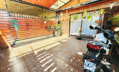 ACOGEDORA CASA DE 1 PISO EN LA FLORIDA REGULARIZADA