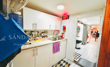 ACOGEDORA CASA DE 1 PISO EN LA FLORIDA REGULARIZADA