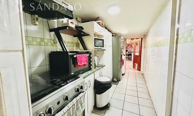 ACOGEDORA CASA DE 1 PISO EN LA FLORIDA REGULARIZADA