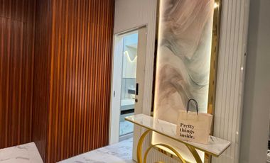 Disewa New Luxury Apartemen Waterplace Residenc Pakuwon Semi PentHouse