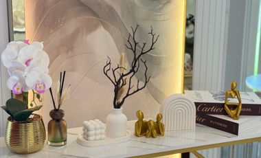 Disewa New Luxury Apartemen Waterplace Residenc Pakuwon Semi PentHouse