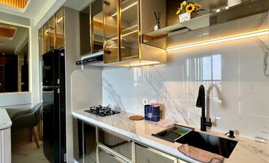 Disewa New Luxury Apartemen Waterplace Residenc Pakuwon Semi PentHouse