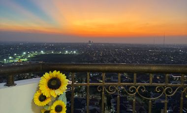 Disewa New Luxury Apartemen Waterplace Residenc Pakuwon Semi PentHouse