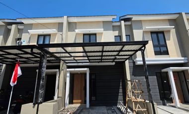 Di Sewakan Rumah 2 Lantai Murah Alana Wisma Indah