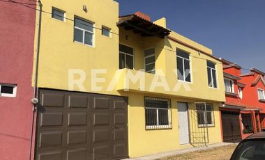 CASA EN VENTA EN ZINACANTEPEC, HACIENDA BARBABOSA - (3)