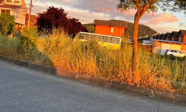 Casa en venta en Villa Bicentenario, Coronel.