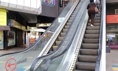 Local Comercial con baño Todo Uso Arriendo Providencia