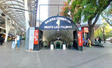 Local Comercial con baño Todo Uso Arriendo Providencia