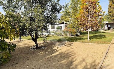 Casa en Arriendo en Lo Pinto