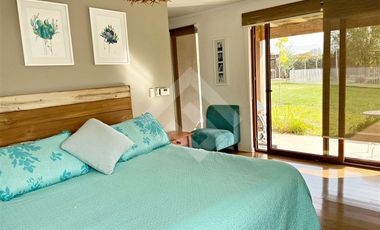 Casa en Arriendo en Lo Pinto