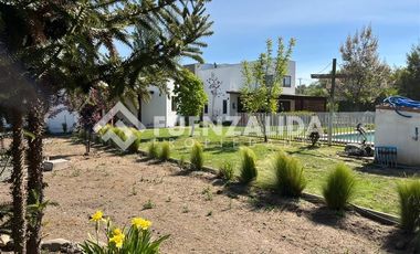 Casa en Arriendo en Lo Pinto