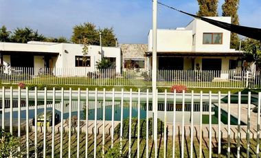 Casa en Arriendo en Lo Pinto