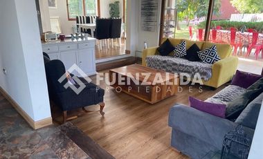 Casa en Arriendo en Lo Pinto
