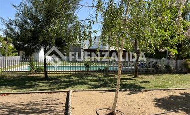 Casa en Arriendo en Lo Pinto