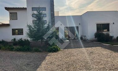 Casa en Arriendo en Lo Pinto