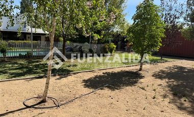 Casa en Arriendo en Lo Pinto