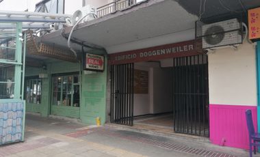 ARRIENDO OFICINAS EDIFICIO DOGGENWEILER