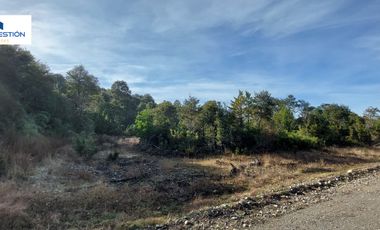 SE VENDE PARCELA EN SECTOR MONTE VERDE PUERTO MONTT