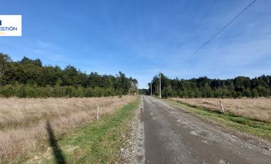 SE VENDE PARCELA EN SECTOR MONTE VERDE PUERTO MONTT