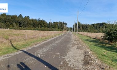 SE VENDE PARCELA EN SECTOR MONTE VERDE PUERTO MONTT