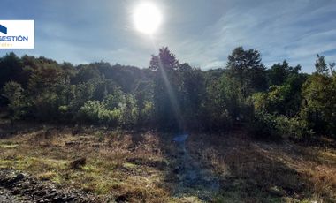 SE VENDE PARCELA EN SECTOR MONTE VERDE PUERTO MONTT