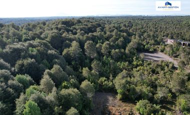 SE VENDE PARCELA EN SECTOR MONTE VERDE PUERTO MONTT