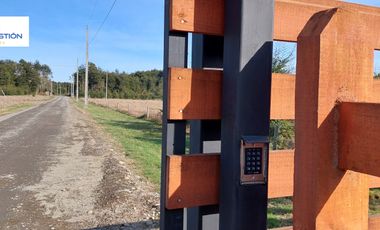 SE VENDE PARCELA EN SECTOR MONTE VERDE PUERTO MONTT